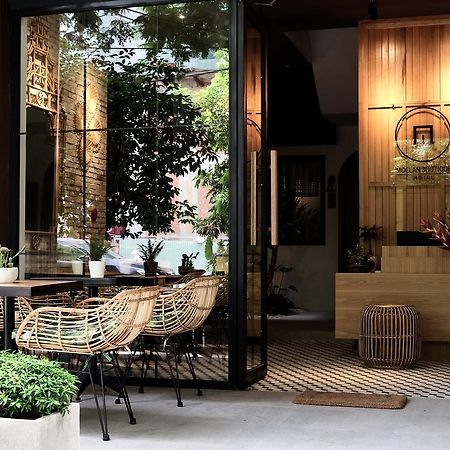 Moc Lan Boutique Hotel (Adults Only) Da Nang Exterior photo