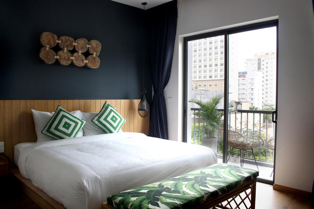 Moc Lan Boutique Hotel (Adults Only) Da Nang Exterior photo