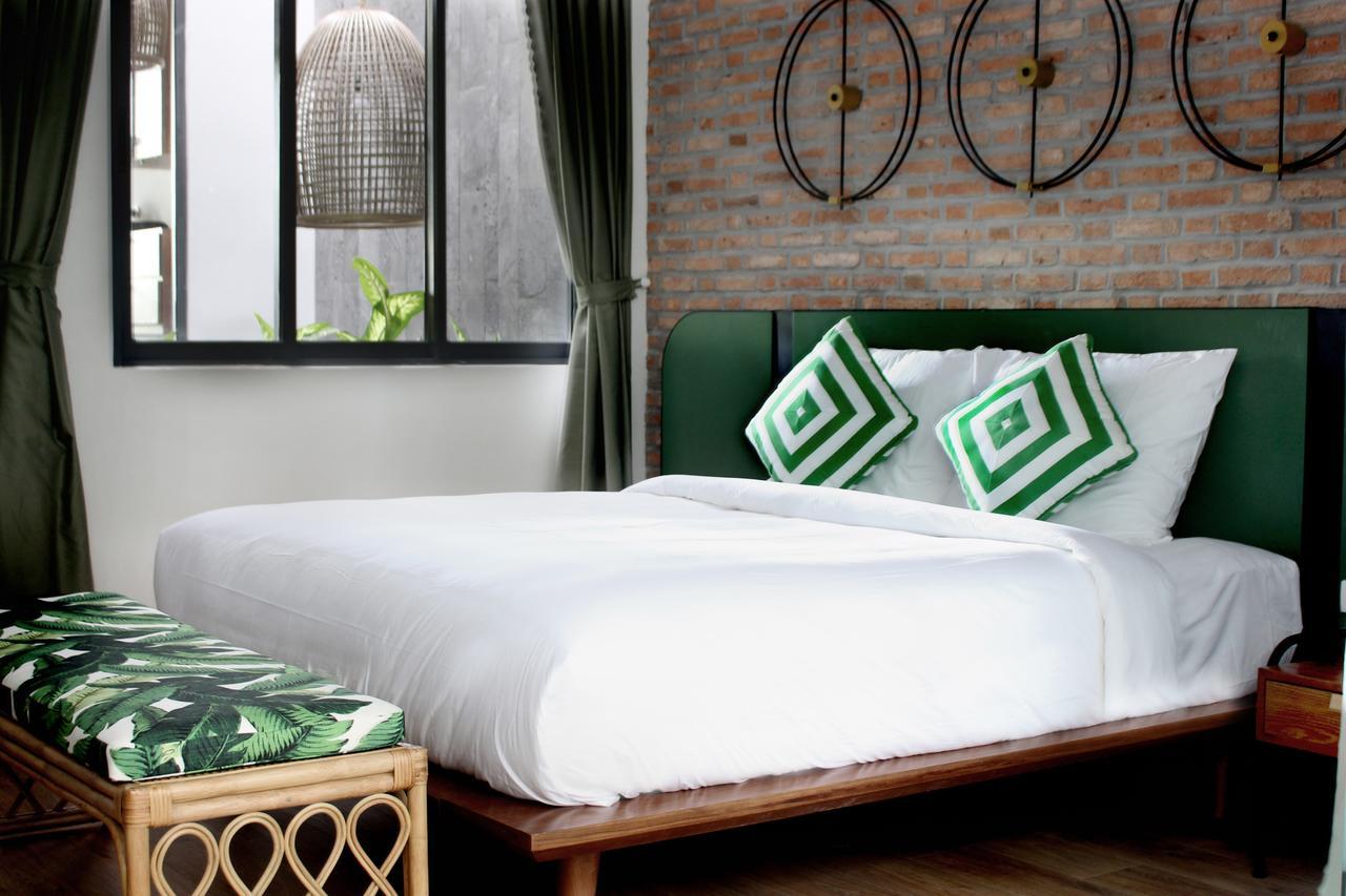 Moc Lan Boutique Hotel (Adults Only) Da Nang Exterior photo