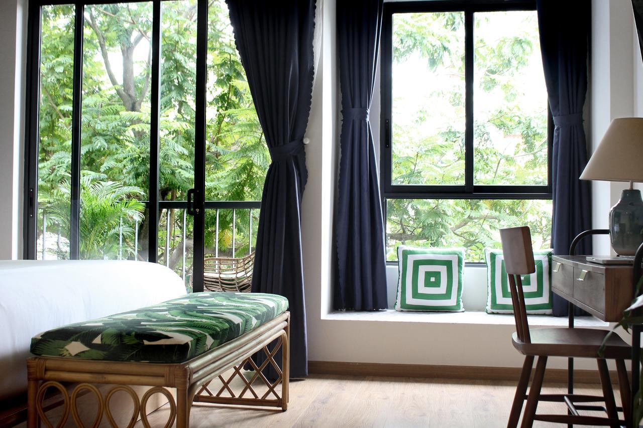Moc Lan Boutique Hotel (Adults Only) Da Nang Exterior photo