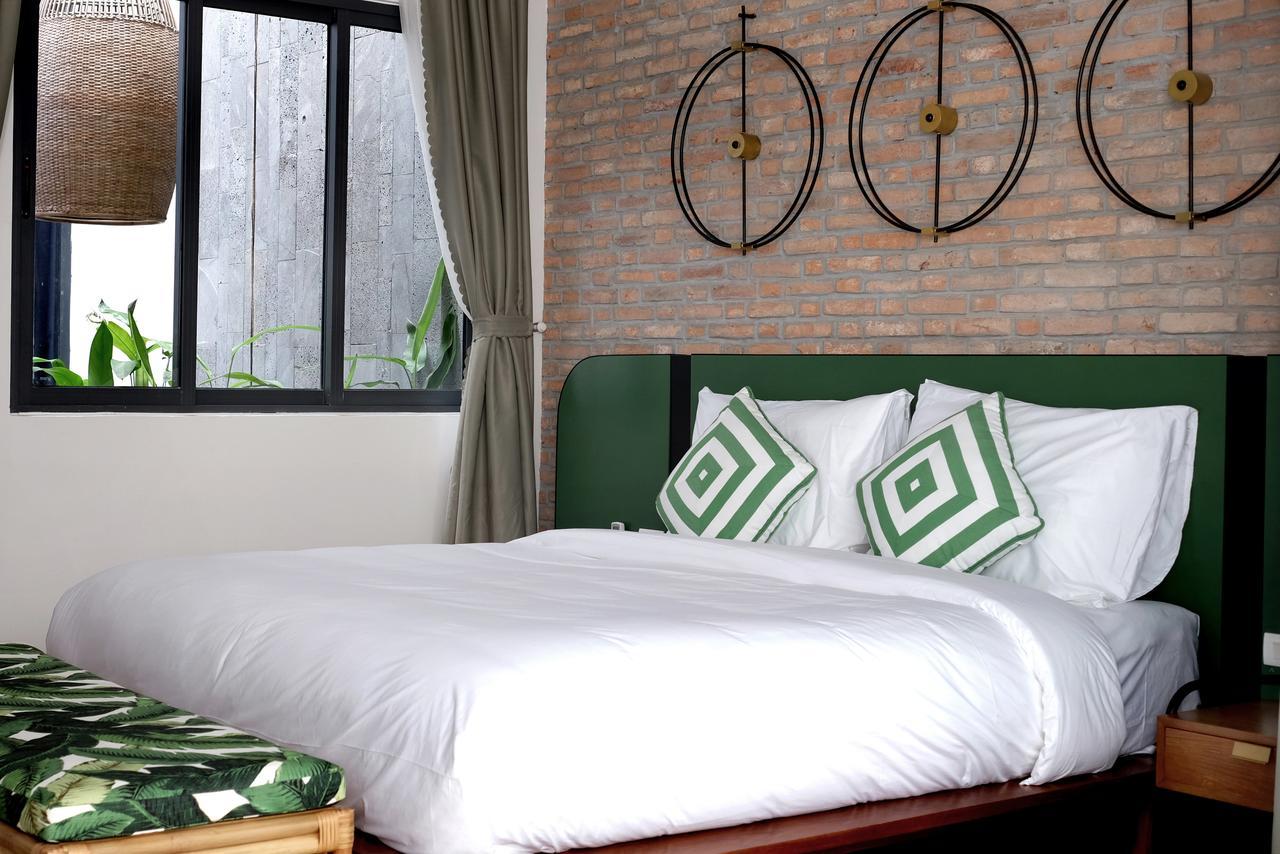 Moc Lan Boutique Hotel (Adults Only) Da Nang Exterior photo