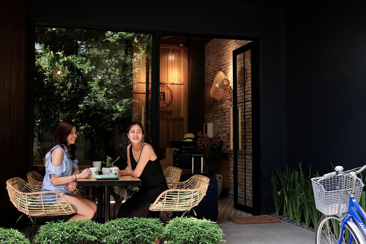 Moc Lan Boutique Hotel (Adults Only) Da Nang Exterior photo