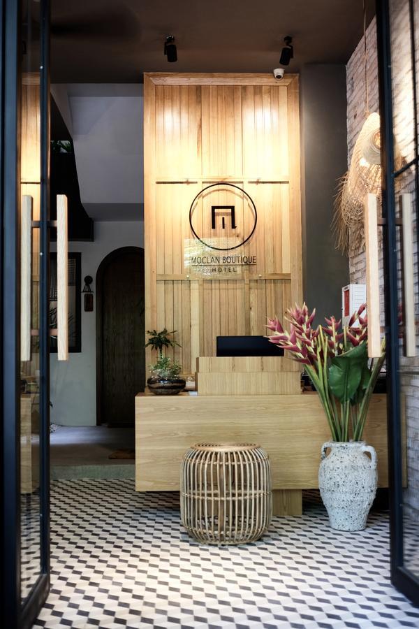 Moc Lan Boutique Hotel (Adults Only) Da Nang Exterior photo