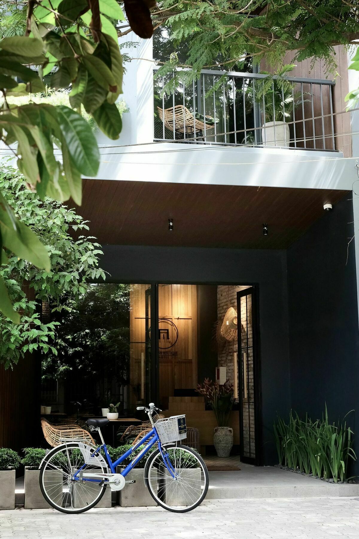 Moc Lan Boutique Hotel (Adults Only) Da Nang Exterior photo